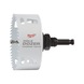 MILWAUKEE Hole saw carbide-tipped 108 mm 1 piece 49560744 - Hole saw (non-detachable cutting edges) - 2