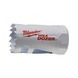 MILWAUKEE Hole saw bi-metal 30 mm Hole Dozer 49565125 - Hole saw (non-detachable cutting edges) - 1
