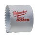 MILWAUKEE Lochsäge Bi-Metall 57 mm Hole Dozer 49565167 - Lochsäge (nicht lösbare Schneiden) - 1