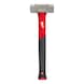 MILWAUKEE Fibreglass Sledgehammer 1.13 kg 4932498305 - Mallet - 1
