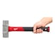 MILWAUKEE Fibreglass Sledgehammer 1.81 kg 4932498307 - Mallet - 2