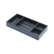 GEDORE ES module empty 310x157.5x42 mm subdivided 1879227 - Drawer organization material (workshop equipment, parts) - 2