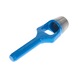GEDORE Henkellocheisen 36 mm 4619620 - Hexagon socket screwdriver bit - 3