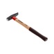 GEDORE Schlosserhammer ROTBAND-PLUS mit Eschenstiel 100 g 8581610 - Schlosserhammer - 2