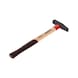 GEDORE Schlosserhammer ROTBAND-PLUS mit Eschenstiel 100 g 8581610 - Schlosserhammer - 3