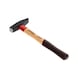 GEDORE ROTBAND-PLUS locksmith's hammer with ash handle 400 g 8582180 - Hammer handle - 2