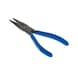 GEDORE Round nose pliers straight 160 mm dip-insulated 6710880 - Pliers (other) - 2