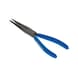 GEDORE Flachrundzange gerade 200 mm tauchisoliert 6710960 - Zange (Sonstiges) - 2