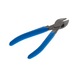GEDORE Kraft diagonal cutters 160 mm dip-insulated 6712070 - Side cutter - 3