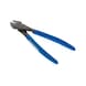 GEDORE Kraft diagonal cutters 200 mm dip-insulated 6712150 - Side cutter - 2