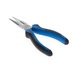GEDORE Round nose pliers 140 mm 2C handle 6718860 - Pliers (other) - 2