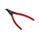 GEDORE Assembly pliers for external circlips angled 40-100mm 2015064 - Circlip pliers - 2