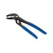 GEDORE Universal pliers 7 inch 17-way adjustable dip-insulated 2668211 - Water pump pliers - 2