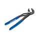 GEDORE Universal pliers 7 inch 17-way adjustable dip-insulated 2668211 - Water pump pliers - 3