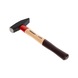GEDORE ROTBAND-PLUS locksmith's hammer with ash handle 600 g 8582340 - Hammer handle - 2