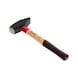 GEDORE ROTBAND-PLUS locksmith's hammer with ash handle 2 kg 8582770 - Hammer handle - 2
