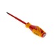 GEDORE VDE screwdriver, slotted 5.5 mm 1612271 - Slotted screwdriver - 2