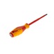 GEDORE VDE screwdriver, slotted 5.5 mm 1612271 - Slotted screwdriver - 3