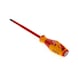 GEDORE VDE screwdriver, slotted 6.5 mm 1612298 - Slotted screwdriver - 2
