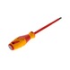 GEDORE VDE screwdriver, slotted 6.5 mm 1612298 - Slotted screwdriver - 3