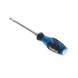 GEDORE 3C screwdriver with impact cap slotted 6.5 mm 1845233 - Slotted screwdriver - 2