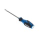 GEDORE 3C screwdriver with impact cap, slotted 8 mm 1845241 - Slotted screwdriver - 2