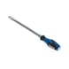 GEDORE 3C screwdriver with impact cap, slotted 14 mm 1845284 - Slotted screwdriver - 2