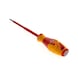 GEDORE VDE screwdriver slotted 3 mm 1612239 - Slotted screwdriver - 2