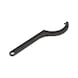 GEDORE hook wrench DIN 1810 form B 120-130 mm 6337630 - Hook wrench - 3