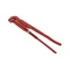 GEDORE RED pipe wrench 90 degree SV model 1.1/2 inch 420 mm 3301158 - Pipe wrench - 3