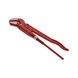 GEDORE RED Pipe wrench S-jaw for diameter 1 inch 325 mm 3301167 - Pipe wrench - 3