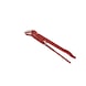 GEDORE RED S-jaw pipe wrench for 3 inch diameter 640 mm 3301170 - Pipe wrench - 2