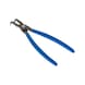 GEDORE Assembly pliers for internal circlips angled 85-140mm 2930862 - Circlip pliers - 2