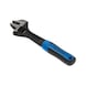 GEDORE open-end wrench 10 inch adjustable with plastic handle 2171015 - Combination wrench - 3
