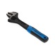 GEDORE open-end wrench 12 inch adjustable with plastic handle 2668882 - Combination wrench - 3