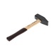 GEDORE RED Locksmith's hammer 1500 g 380 mm Ash 3300717 - Locksmith's hammer - 3