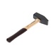 GEDORE RED Locksmith's hammer 2000 g 400 mm ash 3300718 - Locksmith's hammer - 3