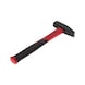 GEDORE RED Locksmith's hammer 500 g 320 mm fiberglass 3300722 - Locksmith's hammer - 3