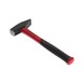 GEDORE RED Locksmith's hammer 800 g 350 mm fiberglass 3300723 - Locksmith's hammer - 2