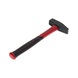 GEDORE RED Locksmith's hammer 800 g 350 mm fiberglass 3300723 - Locksmith's hammer - 3