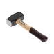 GEDORE RED Sledge hammer 1250 g 260 mm Ash 3300726 - Mallet - 2