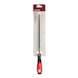 GEDORE RED round file cut 2 310 mm 2K handle 3301593 - File - 2