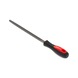 GEDORE RED square file cut 2 310 mm 2C handle 3301595 - File - 3