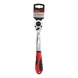 GEDORE RED 2C reversible ratchet 1/2 inch 255 mm reverse swivel angle 10 degrees 3300411 - Drive unit (manually operated, socket wrench insert) - 3