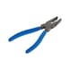 GEDORE Combination pliers Euro-model 160 mm dip-insulated 6730050 - Combination pliers - 3