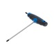 GEDORE Hex key L-wrenches with 2K-T-handle 4 mm 2498626 - Offset screwdriver - 2