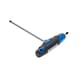 GEDORE Hex key L-wrenches with 2C T-handle 6 mm 2502658 - Offset screwdriver - 3
