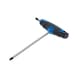 GEDORE Hex key L-wrenches with 2C T-handle 7 mm 2505487 - Offset screwdriver - 2
