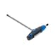 GEDORE Hex key L-wrenches with 2C T-handle 8 mm 2507447 - Offset screwdriver - 3
