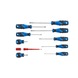 GEDORE 3C screwdriver set 10-piece IS 3-8 PH 1-2 1482343 - Screwdriver set - 3